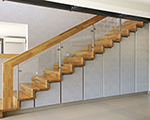 Construction et protection de vos escaliers par Escaliers Maisons à Preseau
